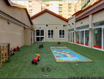 Llar d' infants la nau