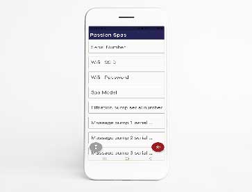 Passionspas app