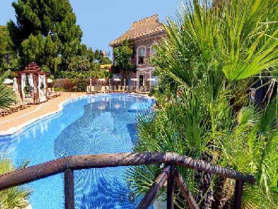 Hotel Viva Cala mesquida
